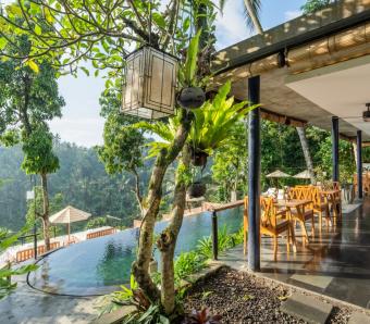 Amora Ubud Boutique Villas - Bali Wedding Venue