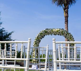 Anapuri Villa Bali Wedding Venue