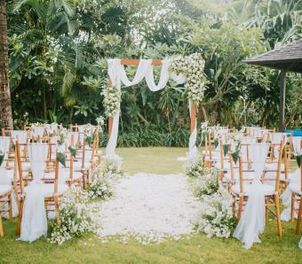 Holiday Inn Baruna - Bali Wedding Venue