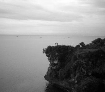 Balangan Cliff Top Ocean View - Bali Wedding Venue