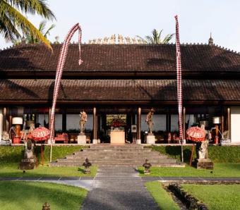 Tanah Gajah Ubud - Bali Wedding Venue 