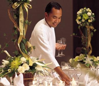 Conrad - Bali Wedding Venue 