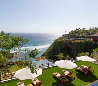 Villa Maiara Cliff Edge Wedding Venue Bali
