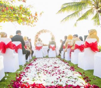 The Patra Bali - Bali Wedding Venue