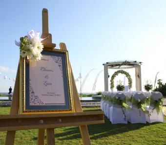 Phalosa Villa - Bali Wedding Venue
