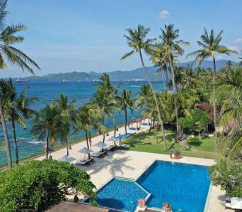 Ramayana Candidasa - Overview