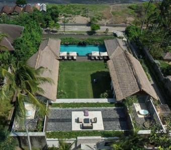 Seseh Beach Villa I Absolute Beach Front Villa