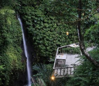 The Kayon Ubud wedding venue 