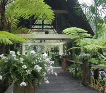 Wanasmara Chapel - Bali Wedding Venue 