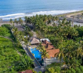 Estuary Villa - Bali Wedding Venue