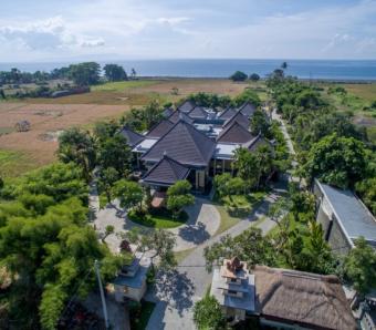 Kori Maharani Bali Wedding Villas