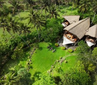 The Cove Villa Bali Wedding