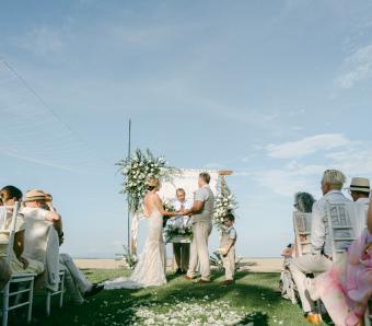 Grand Mirage Bali Wedding