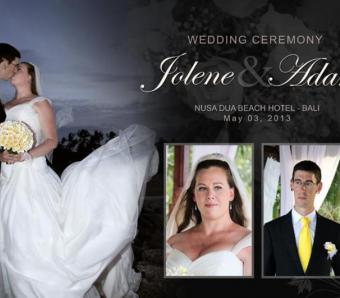 Adam and Jolene