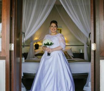 Rodney and Stephanie