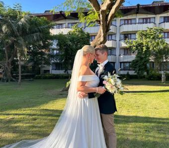 Prama Sanur Beach Bali - Bali Wedding Venue