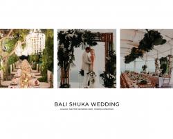 Karma Kandara Bali Wedding