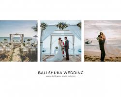 Nusa Lembongan Beach Wedding
