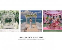 Bali Wedding - Renaissance Nusa Dua Resort