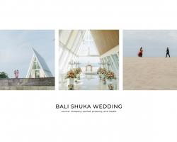 Conrad Bali Wedding