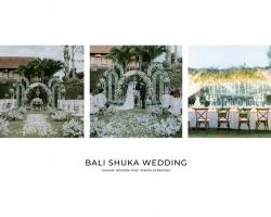 Alindra Villa Bali Wedding