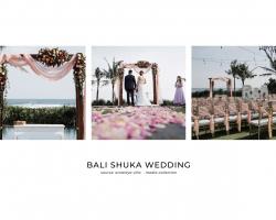 Arnalaya Villa Bali Wedding