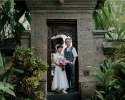 A Dream Wedding Awaits in Bali