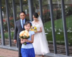 Frans and Adinda Wedding Australia 