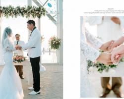 Plan wedding in Bali