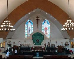 Santo Silvester Church Pecatu 