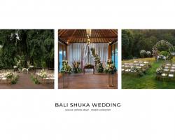 Sthala Ubud Riverside Wedding Venue in Bali