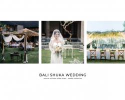 Alindra Villa Bali Wedding