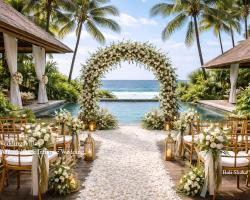 Bali Wedding Villas