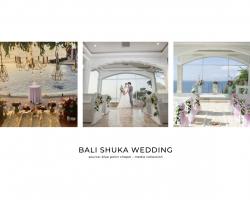Blue Point Chapel Bali Wedding