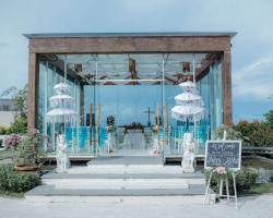 Four Point Ungasan Chapel Wedding - Bali Shuka