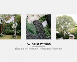 Desa Swan Villas & SPA | Bali Wedding Venue