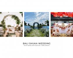 Dynasty Kuta Bali Wedding