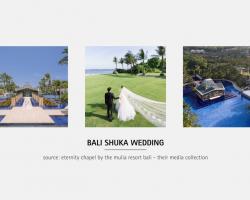 Eternity Chapel Bali Wedding Venue by The Mulia Resort Bali