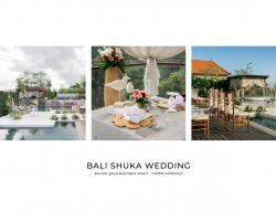 Goya Boutique Resort Bali Wedding