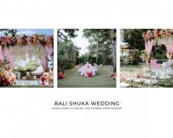 Holiday Inn Baruna - Bali Wedding Venue | Bali Shuka Wedding