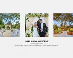 Impiana Private Villas Seminyak | Bali Wedding Venue