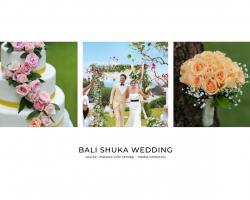 Impiana Cemagi Villa Bali Wedding