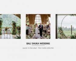 K-Club Ubud Bali (Kraton Wedding Venue)