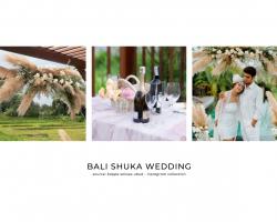 Kappa Senses Ubud Bali Wedding