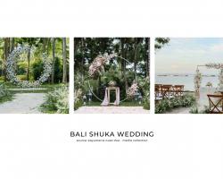 Kayumanis Nusa Dua Bali Wedding
