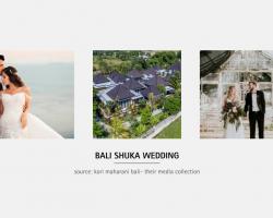 Kori Maharani Villas Bali Wedding Venue