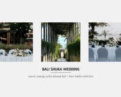 Swarga Suites Bali Berawa Wedding Venue
