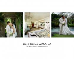 Villa Paloma Bali Wedding