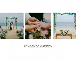 Prama Sanur Beach Bali Wedding