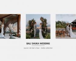 SIKI Bali Wedding Venue